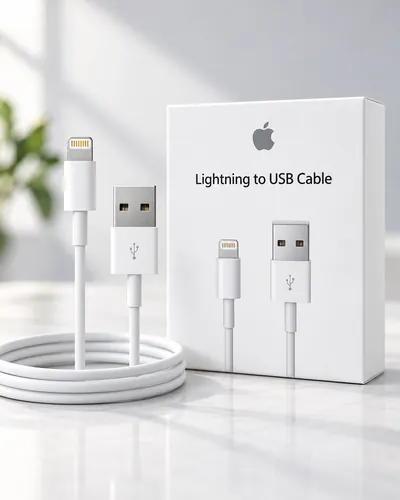 Cabo iPhone original Lightning 1,2 m