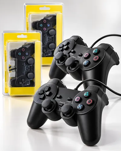 Controle PS2 com fio