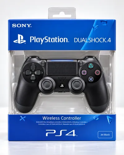 Controle PS4 sem fio primeira linha