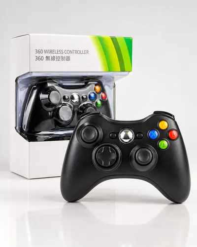 Controle Xbox 360 sem fio