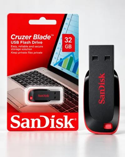 Pen drive SanDisk Cruzer Blade 32 GB