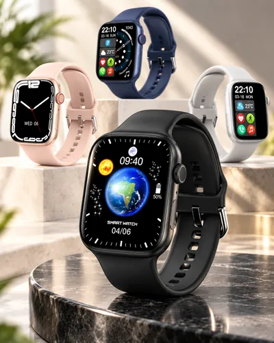 Relógio inteligente Smartwatch 8 Pro