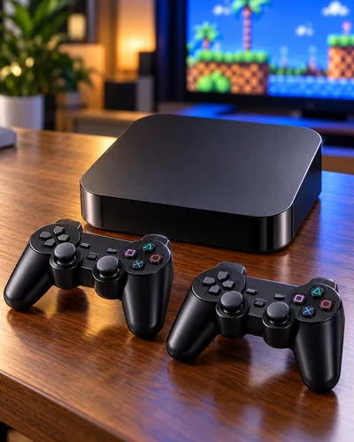 Super Game Retro Box 64 GB +20 mil jogos
