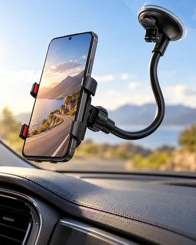 Suporte de carro Inova fácil com um toque
